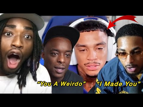 Ddg & Dub "DISRESPECT" Jay Cinco For 17 Minutes ...