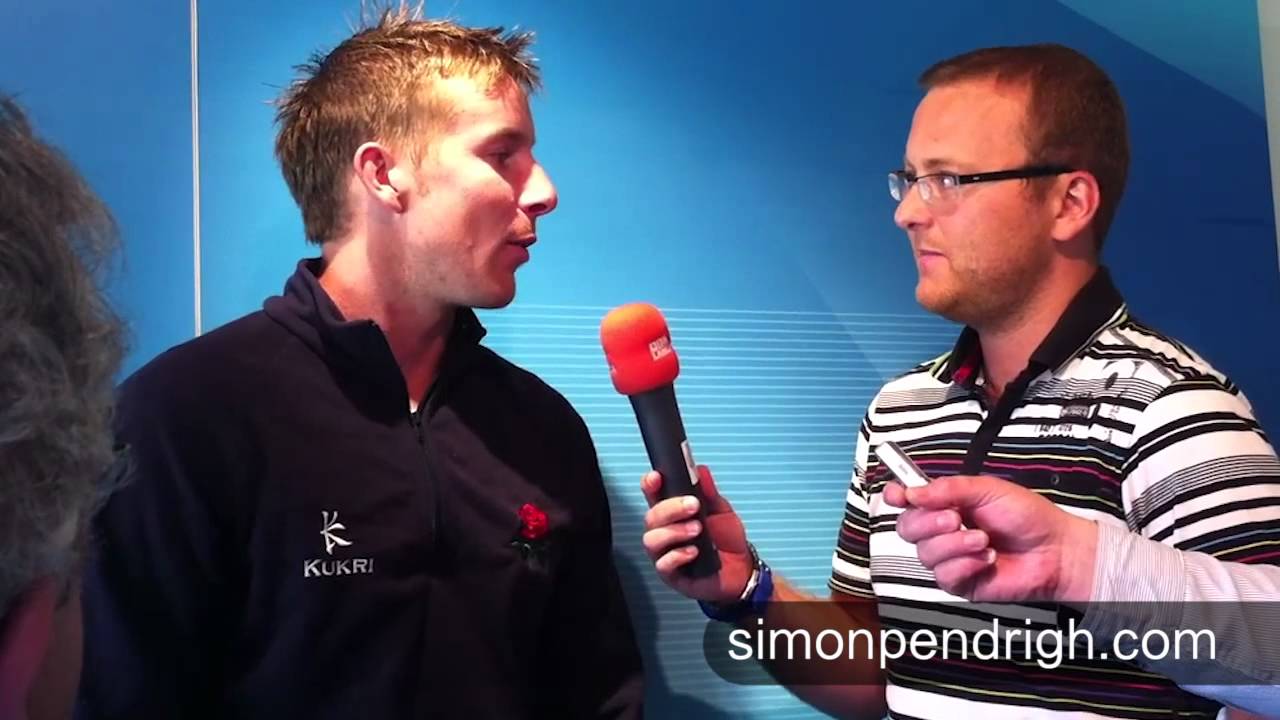 Steven Croft - Lancs CCC