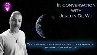In Conversation with Jereon De Wit