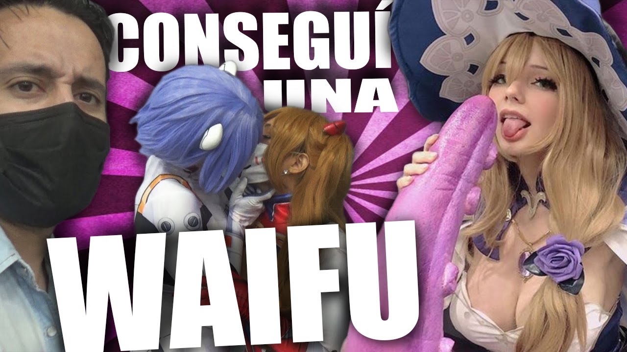 COMO CONSEGUIR UNA WAIFU ❤️