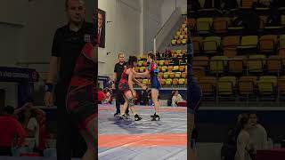 U20 Kadınlar Türkiye Şampiyonası 95