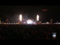 Coldplay  fix you rock in rio 2011