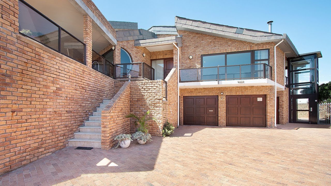 5 Bedroom house for sale in Van Riebeeckstrand Pam Golding Properties YouTube