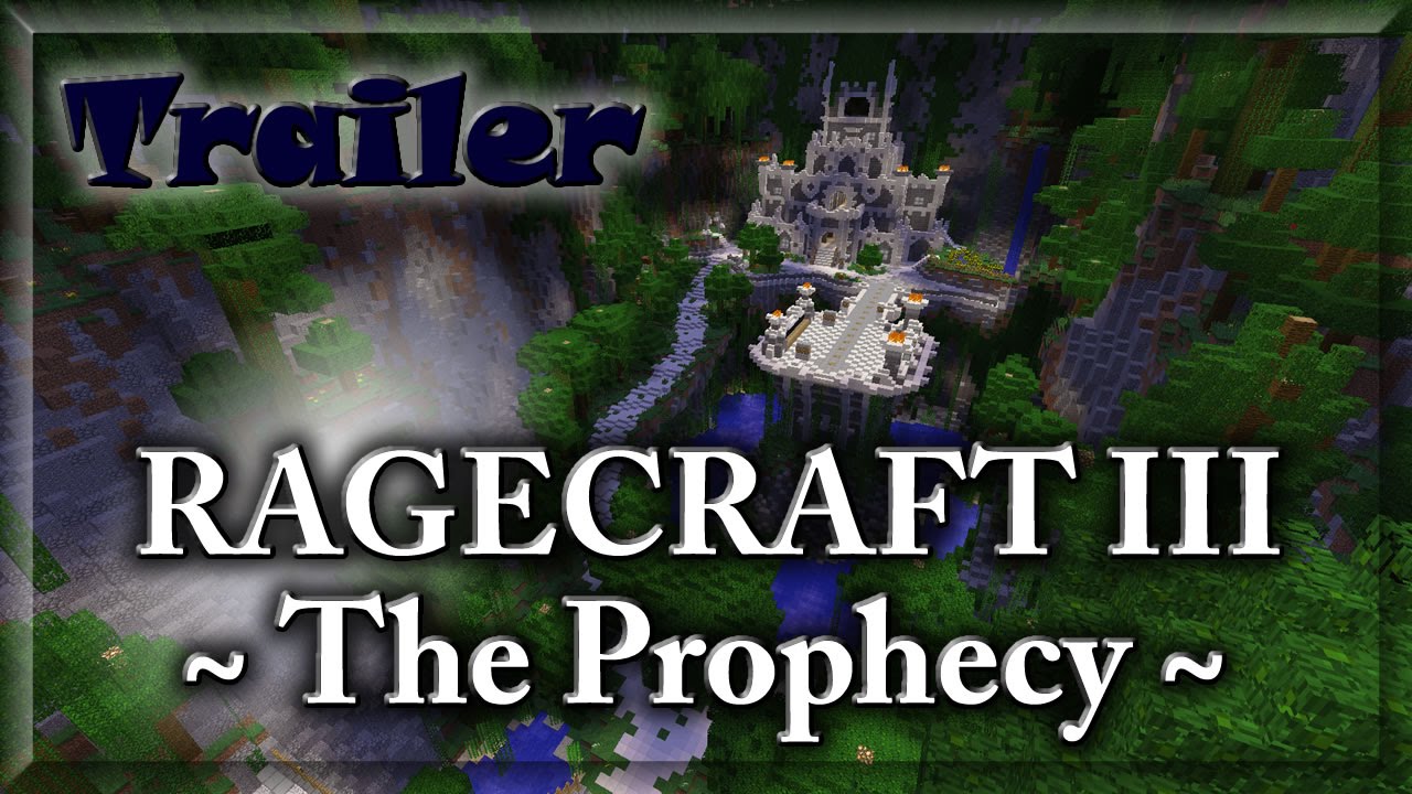 [RAGECRAFT III - The Prophecy] Trailer - YouTube