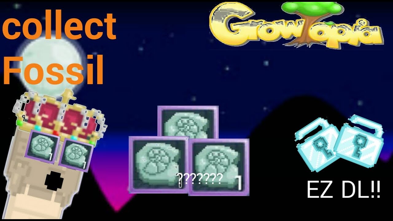 Take All Fossil From My World|(Ez DLS??)|WilsonD GT