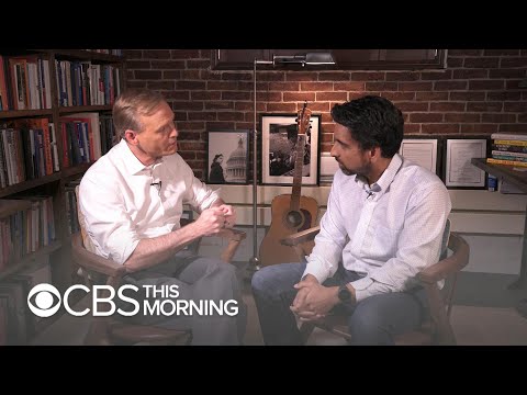 John Dickerson talks