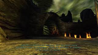 Shadow Man: Remastered Graphical Comparison ( Marrow Gates )