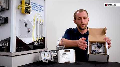 GraceSense™ | Unboxing Your Predictive Maintenance System