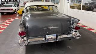1957 Pontiac Cheiftain - 2 DOOR HARDTOP - GREAT DRIVER -