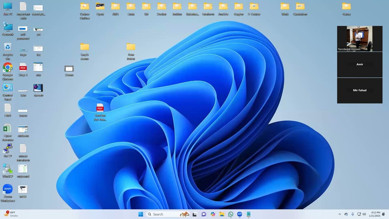 Microsoft Windows Server IIS Webserver on AWS Cloud