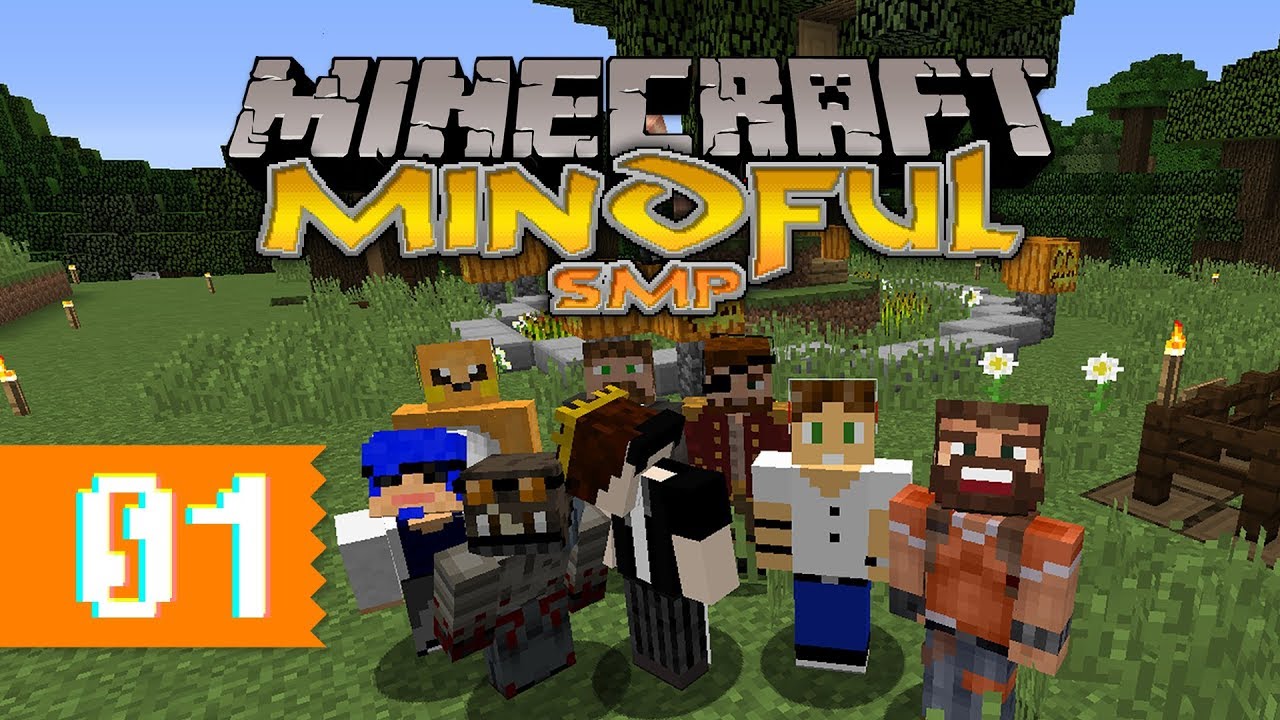 This is happening! | #1 | Mindful SMP | Minecraft Multiplayer