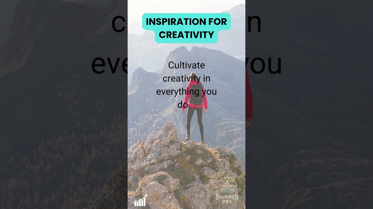 Nurturing Creativity 🎨