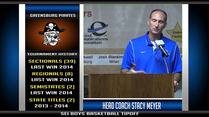 GREENSBURG Stacy Meyer
