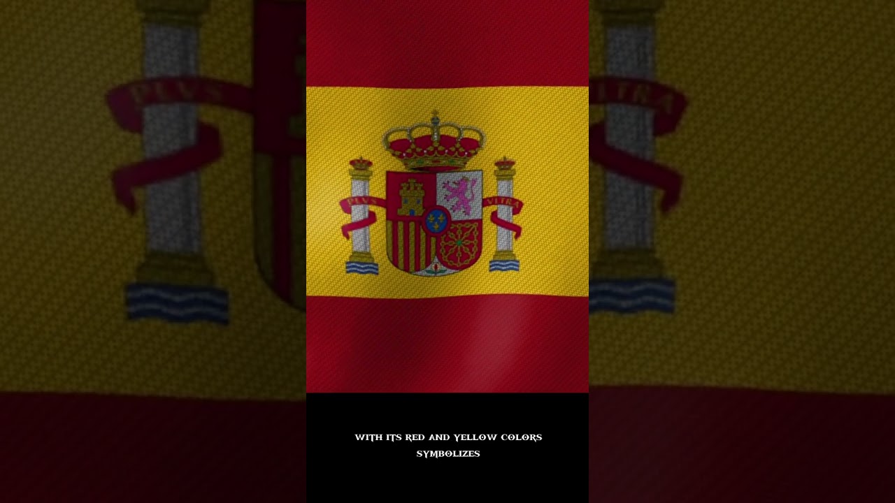 The Flag of Spain History Identity and Meaning 🇪🇸🔥
