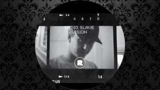 Radio Slave  Vision original Mix rekids