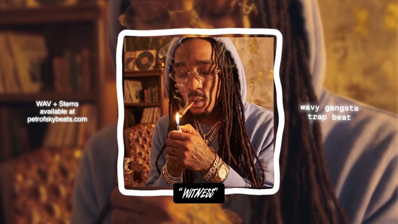 Smooth West Coast Vibe | G-Funk Trap Instrumental 