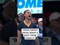 BANG! BANG!! OHHH, WHAT A SHOT FROM CURRY!!!" 10 YEARS AGO, TODAY 🔥
