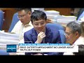 Erice: House lacks moral ascendancy to decide on VP Sara impeachment | Storycon