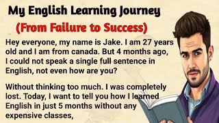How I Went From Beginner to Fluent English Speaker // This Method Changed My English Forever🌍🌍