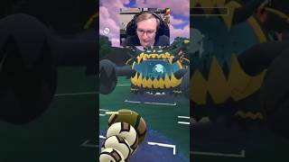 I Tried The NEWLY RELEASED Sandaconda In PvP #pokemongo #gobattleleague