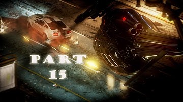 Need for Speed The Run Gameplay Walkthrough Part 15 -Stage 8 The Great Lakes [NFS TR 2011][PC/720].