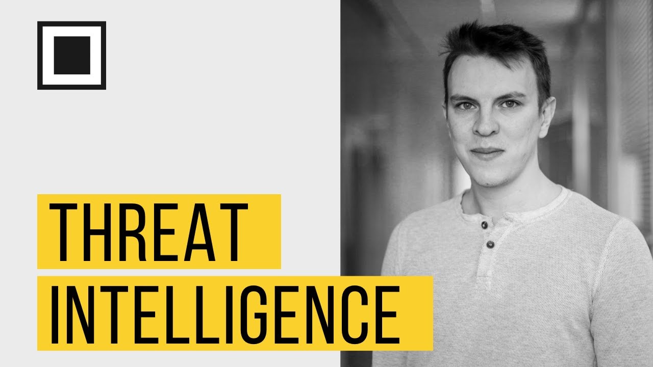 Threat Intelligence - разбираемся в понятиях на практике - YouTube