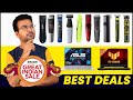 Best Deals on Trimmers and Laptop | Amazon Great India Sale &amp; Flipkart Big Billion Days Offer 2024
