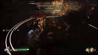 GOD OF WAR  4/Muspelheim