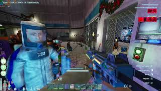 #9 часть дальше фармим ресурсы и +1 человек Abiotic factor