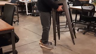 Furmax Metal Bar Stools - A detailed look!