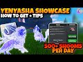 YENYASHA SHOWCASE - HOW TO GET IT?! Mission tips & guide! Creatures of Sonaria update