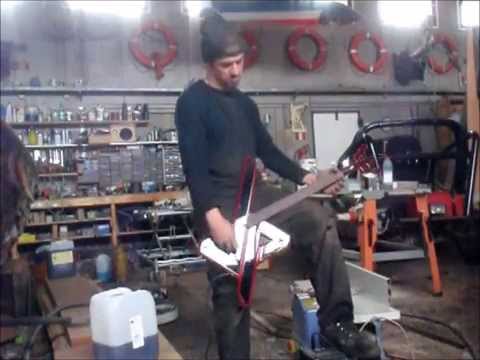 YouTube video