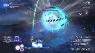 The Road to Greatness [Dissidia NT]