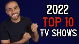 أفضل 10 مسلسلات جديدة في 2022