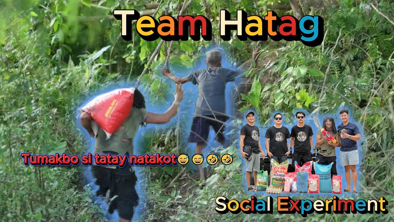 Tumakbo si tatay natakot😅😅🤣🤣