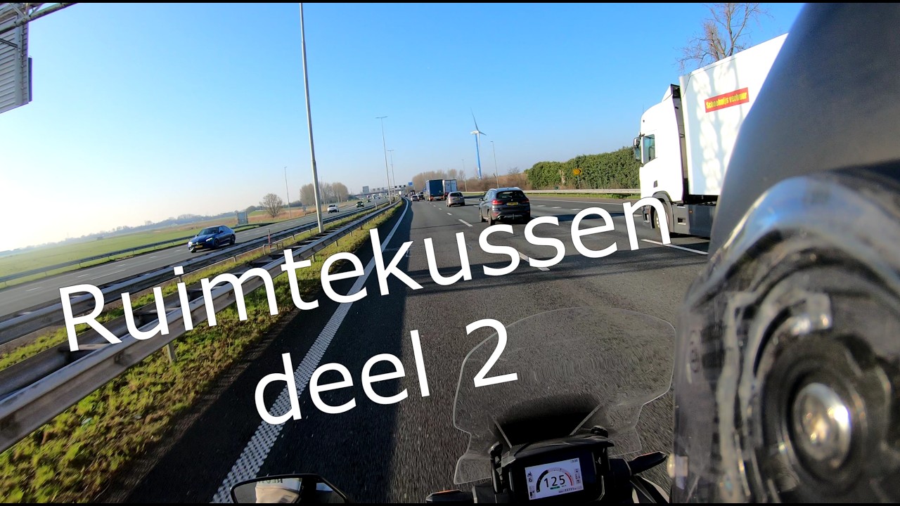 Motorrijles in Amsterdam AVD 25