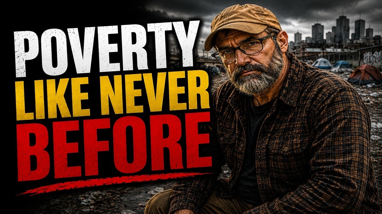 ⚠️POVERTY LIKE NEVER BEFORE⚠️#preparedness #survival #prepping #news #skills #security #gear