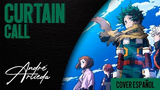 My Hero Academia Op 13 Curtain Call André - A Cover Español Latino