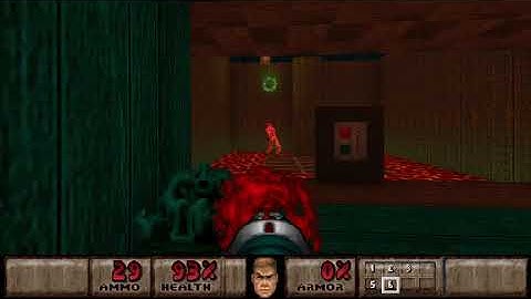 PlayStation Doom Reloaded [GZDoom] V1.0 Released