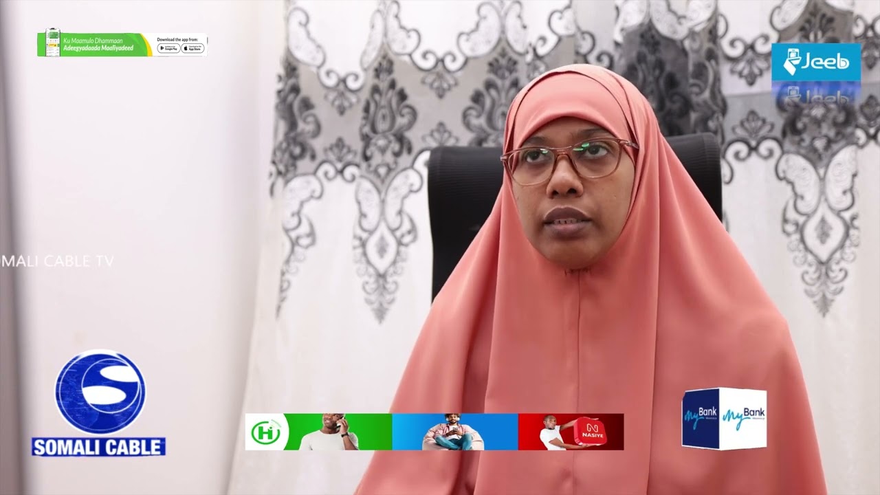 MARWO FARTILITY & KEYDKA...-Isbitaalka Marwo Fartility oo bulshada u soo bandhigay adeegyo muhiim ah