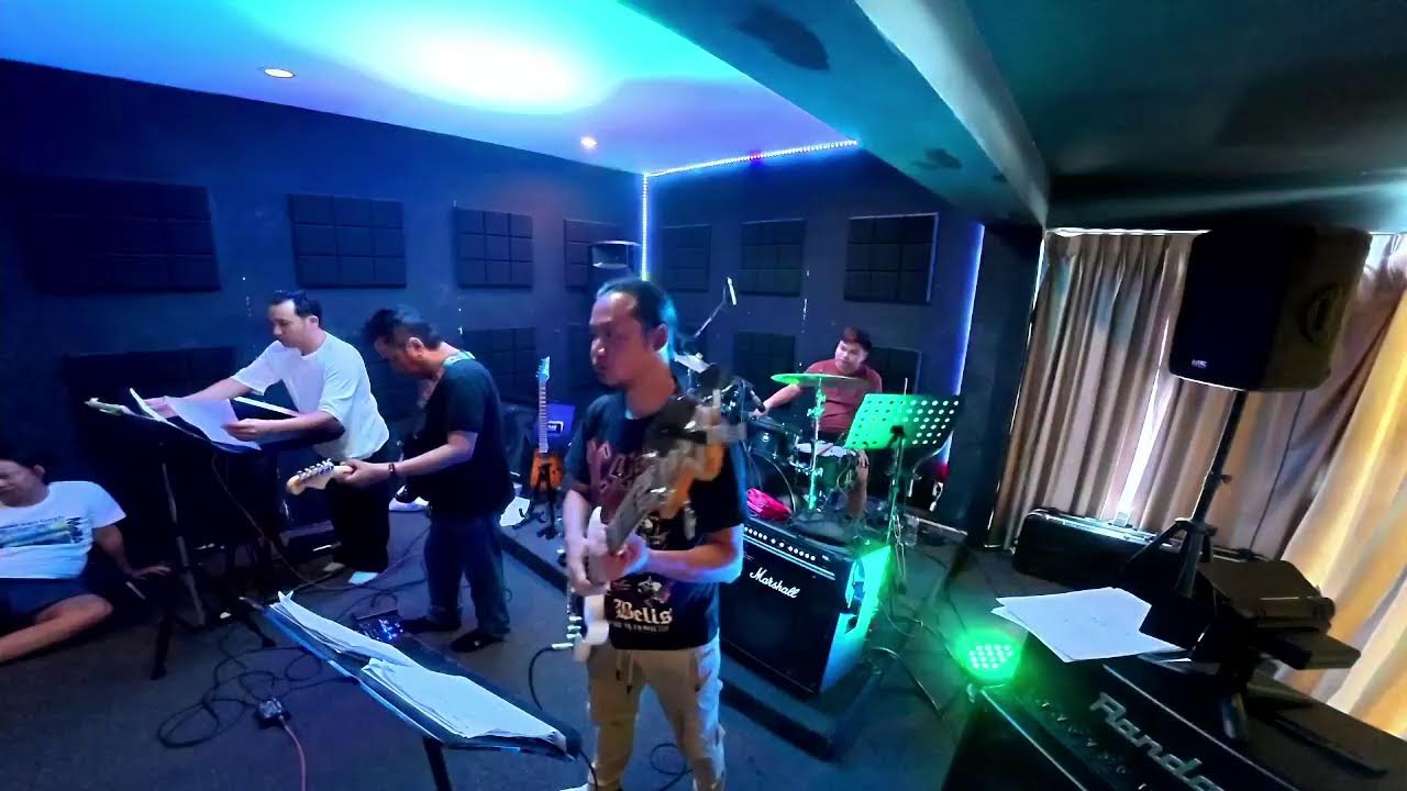 K Blood Band Live Stream