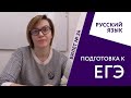 Подготовка к ЕГЭ / Русский язык / Билет № 24