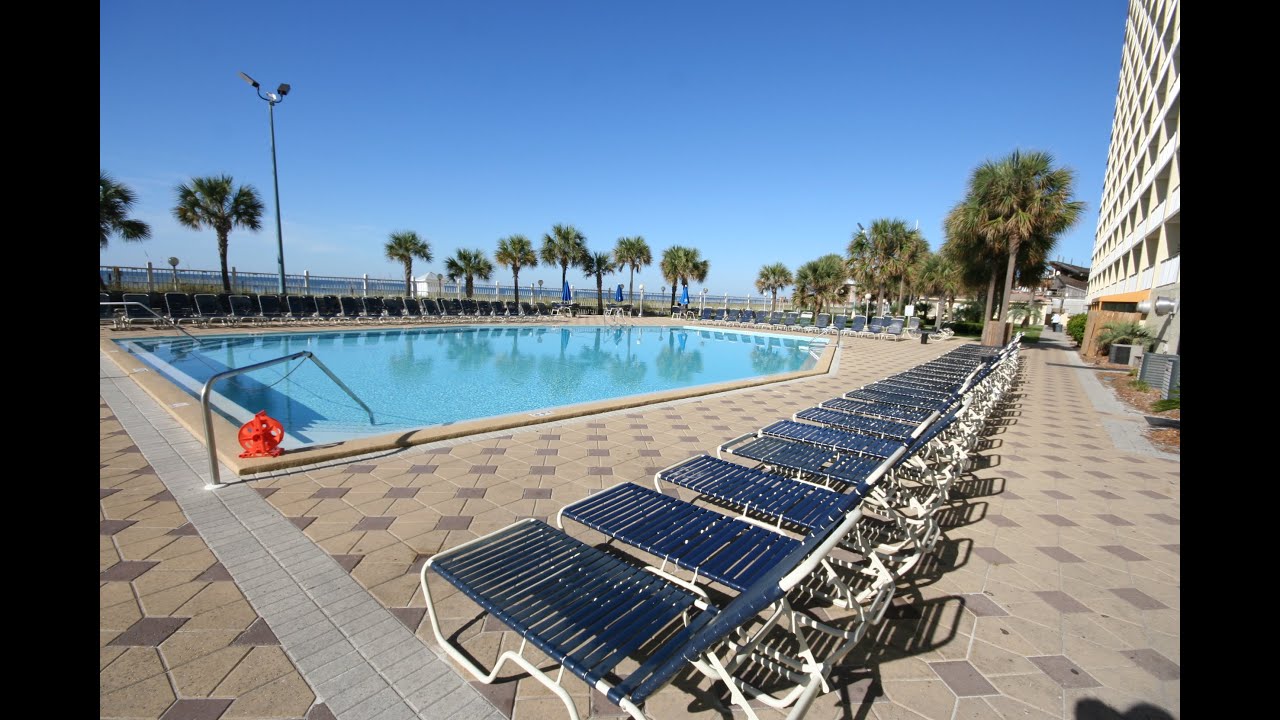 Gulf Front Condo at The Summit Panama City Beach, Florida Real Estate