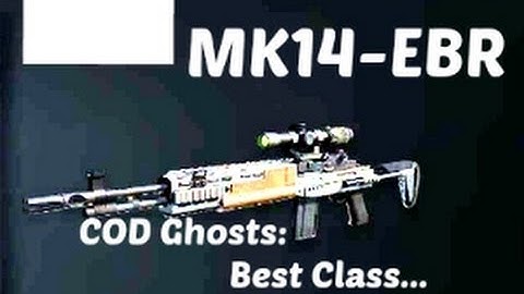 | COD Ghosts: Best Classes | 