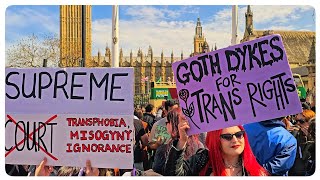 Trans Activists’ Death Threat Signs Reviewed by Metropolitan Police!