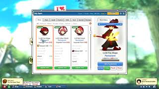 Event cbt heroes lost saga origin