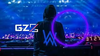 Yesterday - Alan Walker ft Ali Gatie Bootleg GZRA