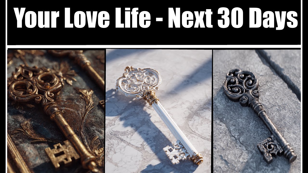 Your Love Life Next 30 Days ❤️‍🔥💫 Pick A Card Timeless Psychic Reading 