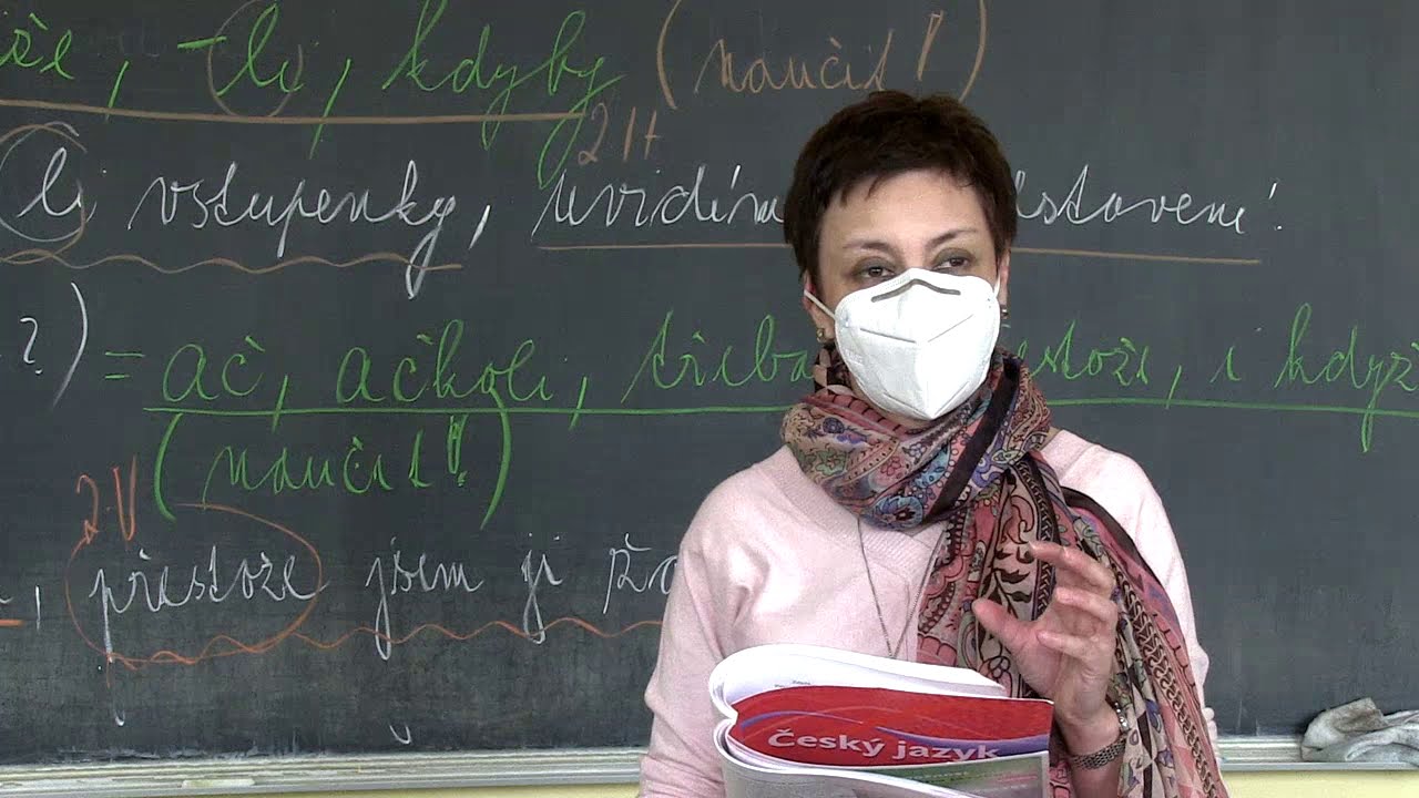 Český jazyk - 7. ročník - Věty vedlejší příslovečné