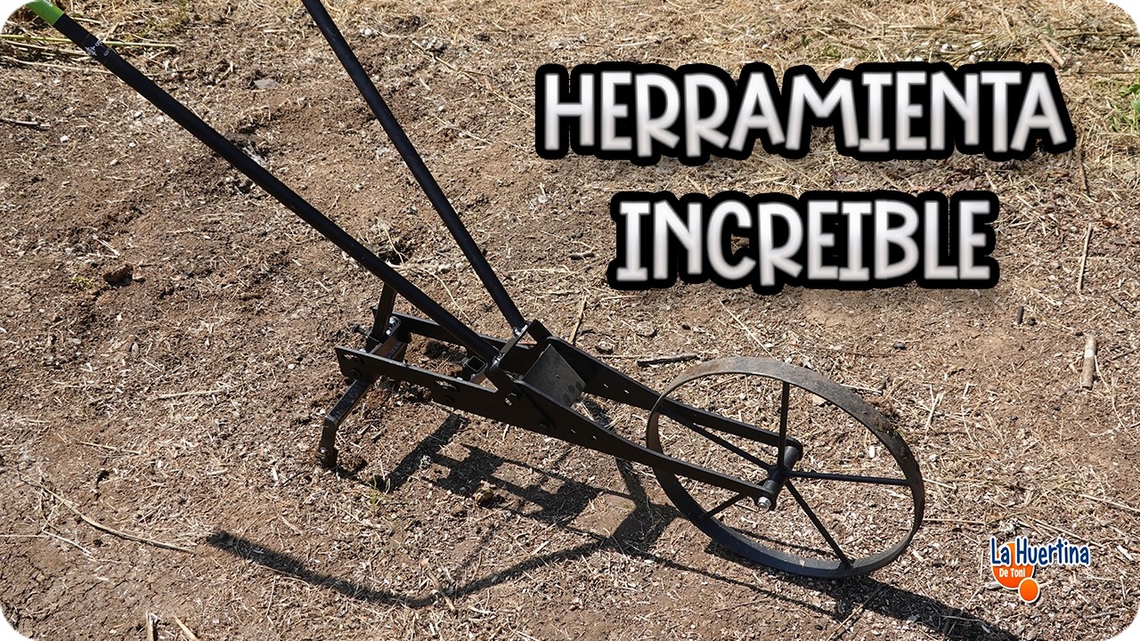 El Poder De La CICLOAZADA ¡TE SORPRENDERA! || La Huertina De Toni